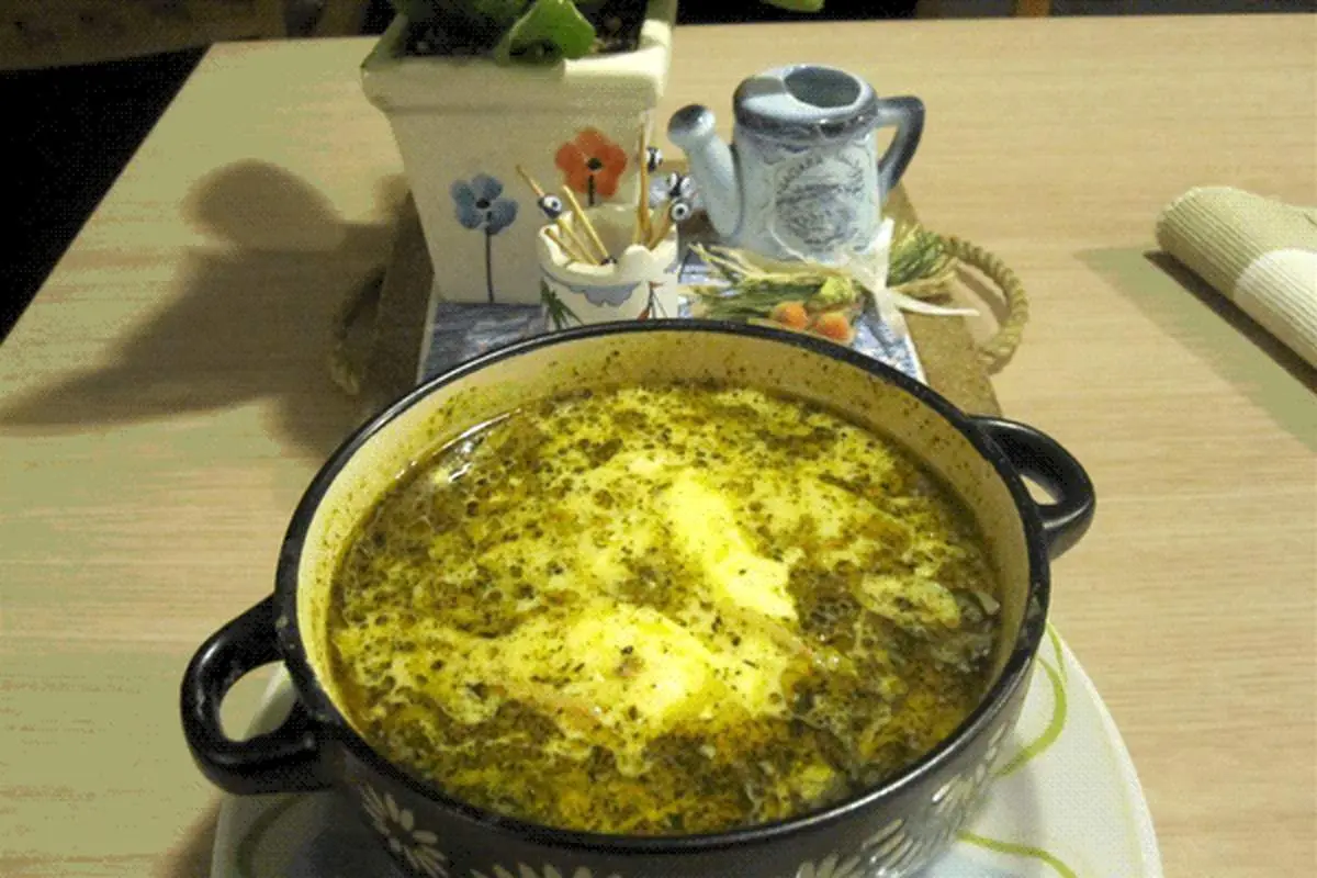 این آش کمخونی را درمان می کند!