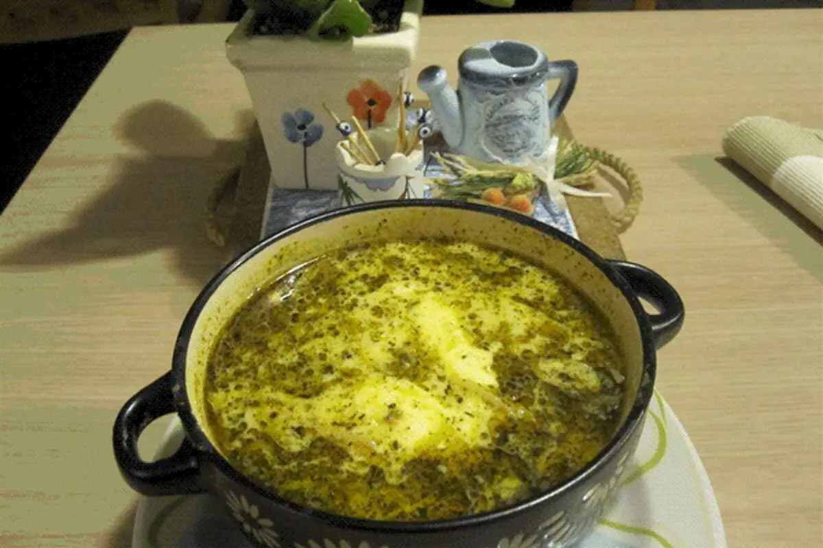  این آش کم‌خونی را درمان می کند!