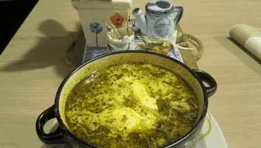  این آش کم‌خونی را درمان می کند!
