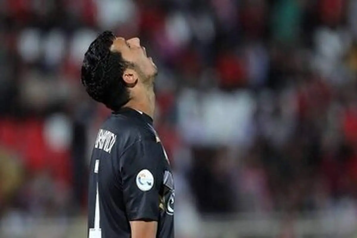 این سنگربان لیگ برتری جایگزین بیرانوند در پرسپولیس می شود؟!