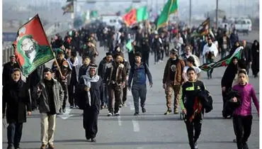تاریخ ثبت‌نام داوطلبان شرکت در پیاده‌روی اربعین اعلام شد