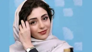 پرتره متفاوت هستی مهدوی‌فر در دبی /عکس