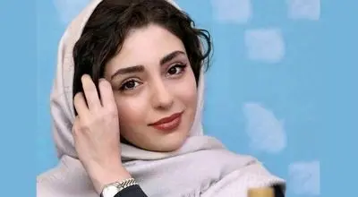 پرتره متفاوت هستی مهدویفر در دبی /عکس