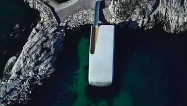 سفر به اعماق؛ تصاویر جذاب و دیدنی رستوران زیرآبی اروپا + عکس

