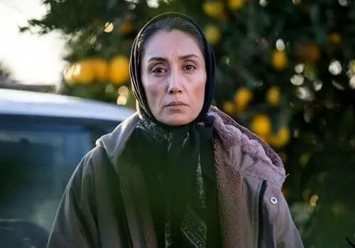 چهرۀ «هدیه تهرانی» در اولین فیلم سینمایی‌اش در 24 سالگی اش وایرال شد + تصاویر