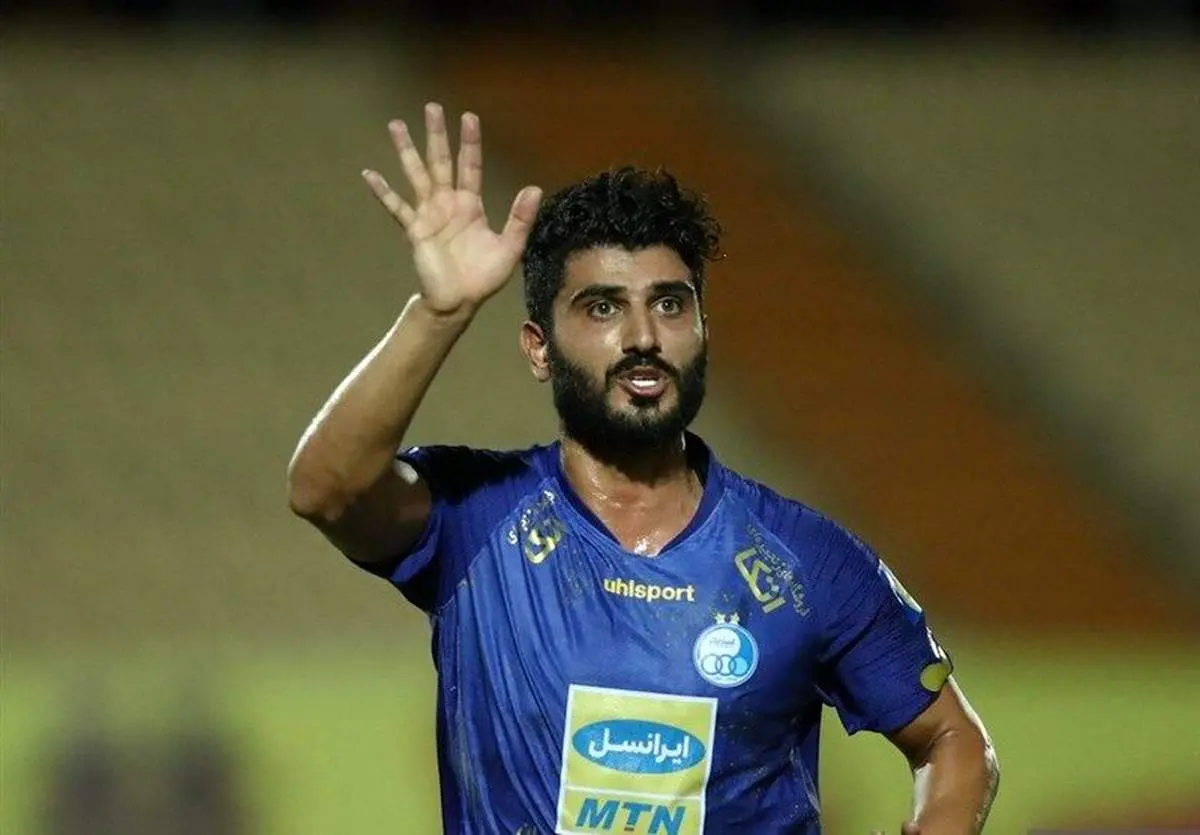 یک استقلالی جانشین ستاره قطری پرسپولیس می شود!