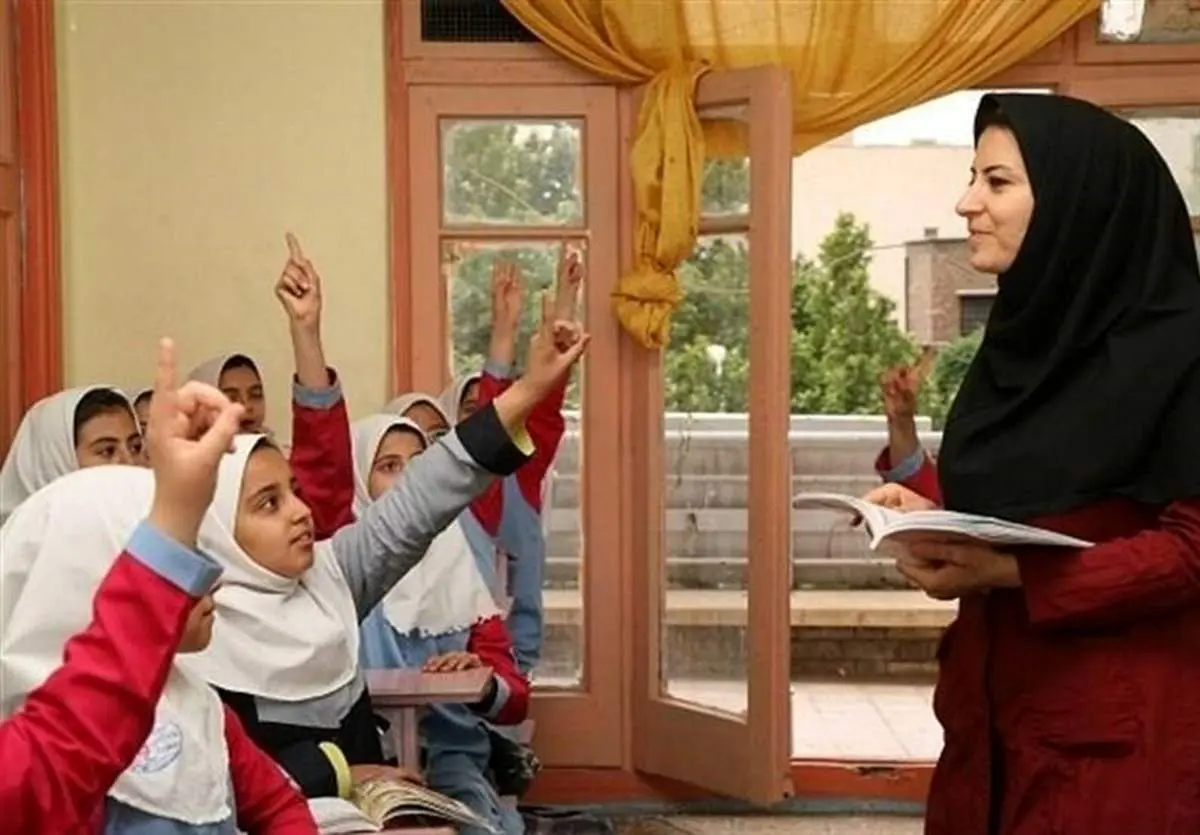 فرصت دوباره برای رتبهبندی ۲ گروه از معلمان