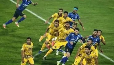 ساعت بازی‌های حساس امروز؛ استقلال-فولاد و سپاهان