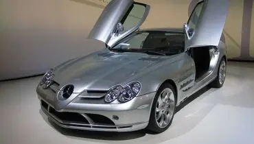 این مرد دوو اسپرو را تبدیل به بنز کرد+فیلم