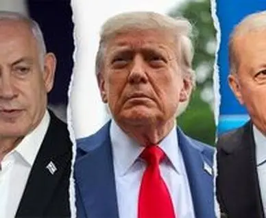 درخواست نتانیاهو از ترامپ برای مهار کردن اردوغان