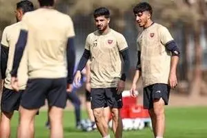 شرایط سخت پرسپولیس برای ادامه بازی‌ها زیر سایه جنگ!
