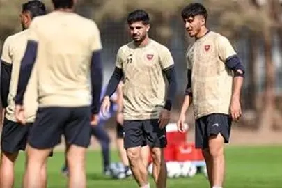 شرایط سخت پرسپولیس برای ادامه بازی‌ها زیر سایه جنگ!