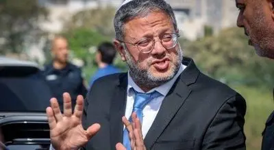 درخواست بن گویر از نتانیاهو: ارسال کمک به غزه را متوقف کنید