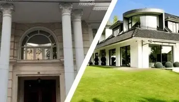 رقابت نامتعادل خانه های لوکس ایران و آلمان + جدول