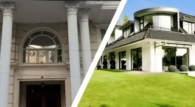 رقابت نامتعادل خانه های لوکس ایران و آلمان + جدول