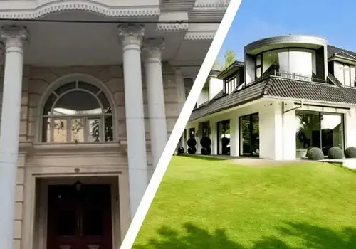 رقابت نامتعادل خانه های لوکس ایران و آلمان + جدول