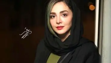 عکس جدید جذاب و عاشقانه المیرا دهقانی در کنار مادر و همسرش