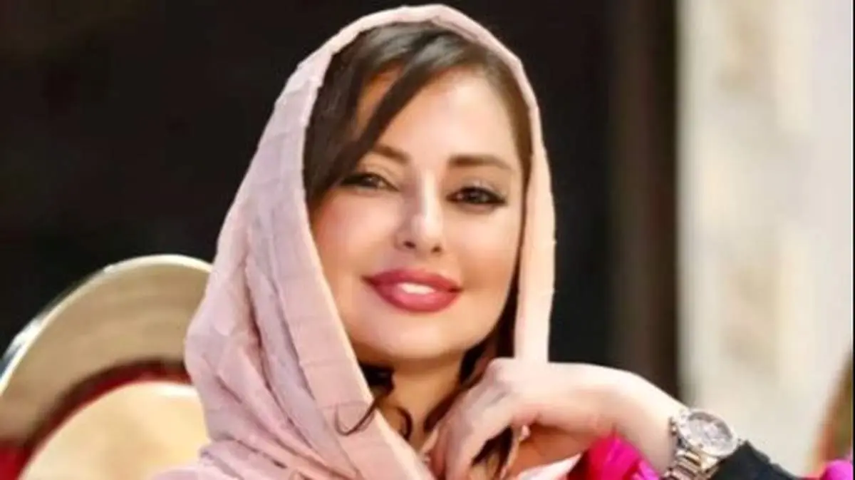 استایل ترندی نفیسه روشن در یک مراسم افتتاحیه توجه همه را جلب کرد