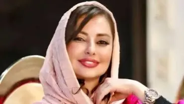 استایل ترندی نفیسه روشن در یک مراسم افتتاحیه توجه همه را جلب کرد