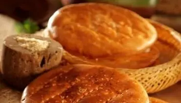 آموزش طرز تهیه نان فطیر تبریزی در منزل
