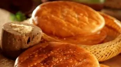 آموزش طرز تهیه نان فطیر تبریزی در منزل
