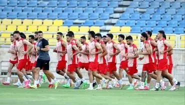 رفیعی به دنبال جدایی از پرسپولیس