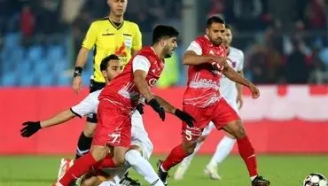  پرسپولیس 2 - خیبر 1 + حواشی و لحظات حساس