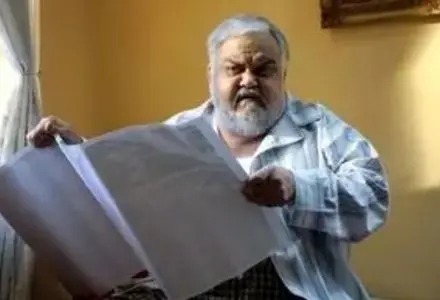 واکنش قلعه‌نویی به درگذشت اکبر عبدی با عکسی دونفره