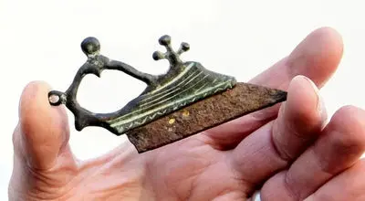 تیغ ریش‌تراش ۲ هزارساله رومی  در حراجی به فروش رسید + عکس 