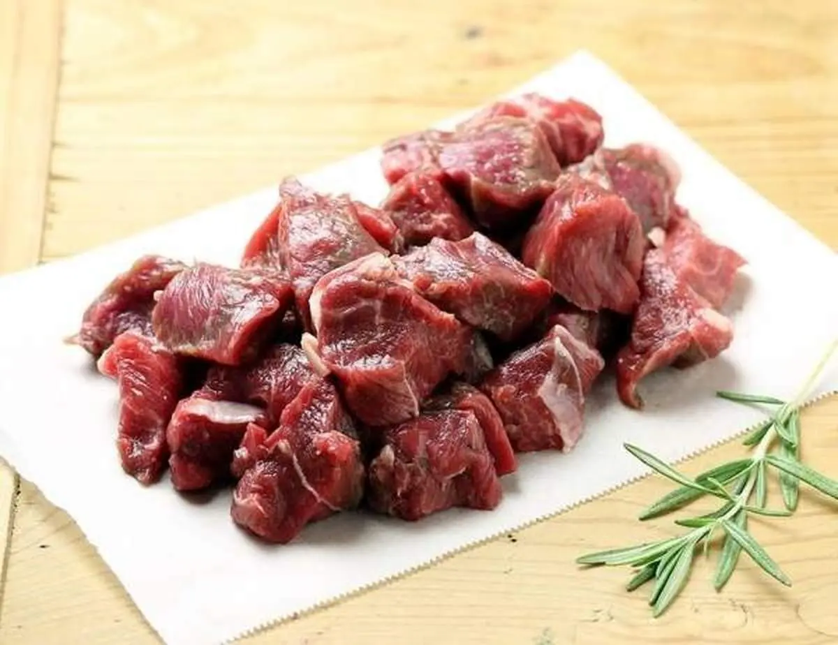 روشهای ساده تشخیص تازه بودن گوشت گوسفندی و گوساله قبل از خرید