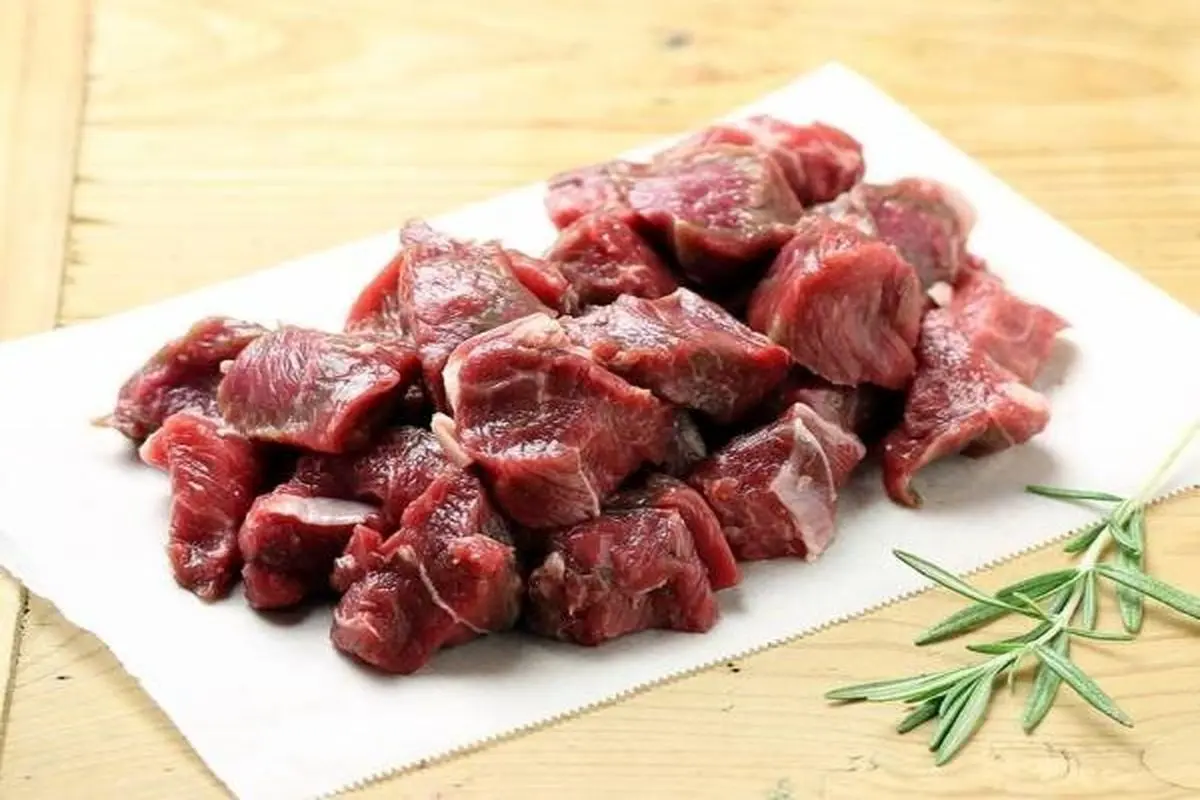 روشهای ساده تشخیص تازه بودن گوشت گوسفندی و گوساله قبل از خرید