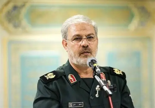 بیانیه سپاه؛ هدف قرار گرفتن مواضع ارتش آمریکا در منطقه در پاسخ به تجاوز نظامی