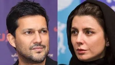 فیلم جنجالی لیلا حاتمی و حامد بهداد اکران نمی‌شود!
