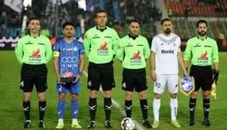 کلاتنبرگ: دو پنالتی استقلال سوخت/ویدیو 