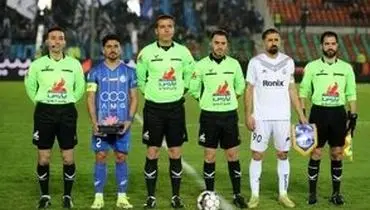 کلاتنبرگ: دو پنالتی استقلال سوخت/ویدیو 