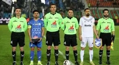 کلاتنبرگ: دو پنالتی استقلال سوخت/ویدیو 