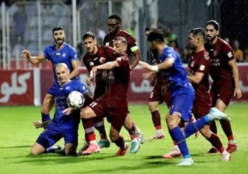 استقلال نباید به منیر حدادی و آسانی متکی باشد
