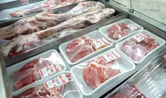 عرضه گوشت وارداتی آغاز شد؛ قیمت ران و دست گوسفندی اعلام شد