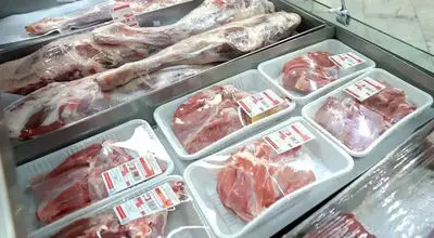 عرضه گوشت وارداتی آغاز شد؛ قیمت ران و دست گوسفندی اعلام شد