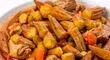 انواع غذا با بامیه/ از سرخ کرده تا خوراک

