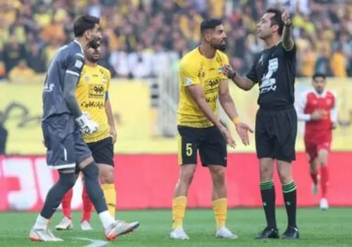 طلسم عجیب ستاره سابق پرسپولیس!