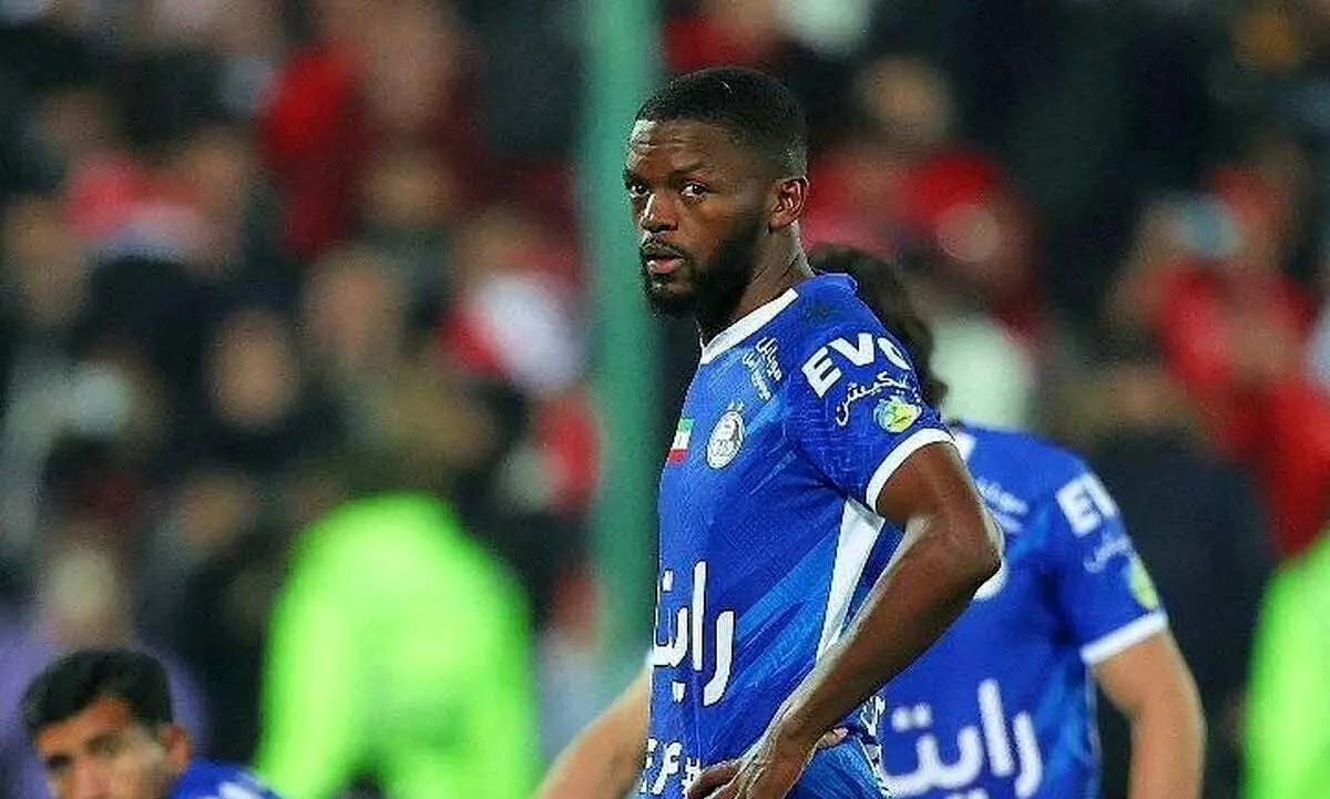 ستاره استقلال فصل را از دست داد؟