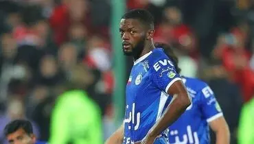 ستاره استقلال فصل را از دست داد؟