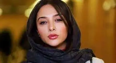 تصویری از آناهیتا درگاهی تو صف نان سنگک