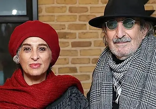 بخشی از گفت و گو مائده طهماسبی و فرهاد آئیش پر بازدید شد+ فیلم