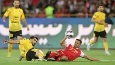 جدول لیگ برتر پس از تساوی پرسپولیس مقابل سپاهان+ عکس