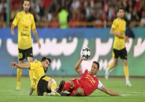 پرسپولیس بهترین تیم و اوسمار بهترین سرمربی؛ جایزه بهترین بازیکن به رامین رضاییان رسید