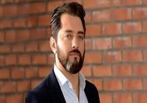 بهرام رادان و پیمان معادی در رستوران لاکچری/عکس