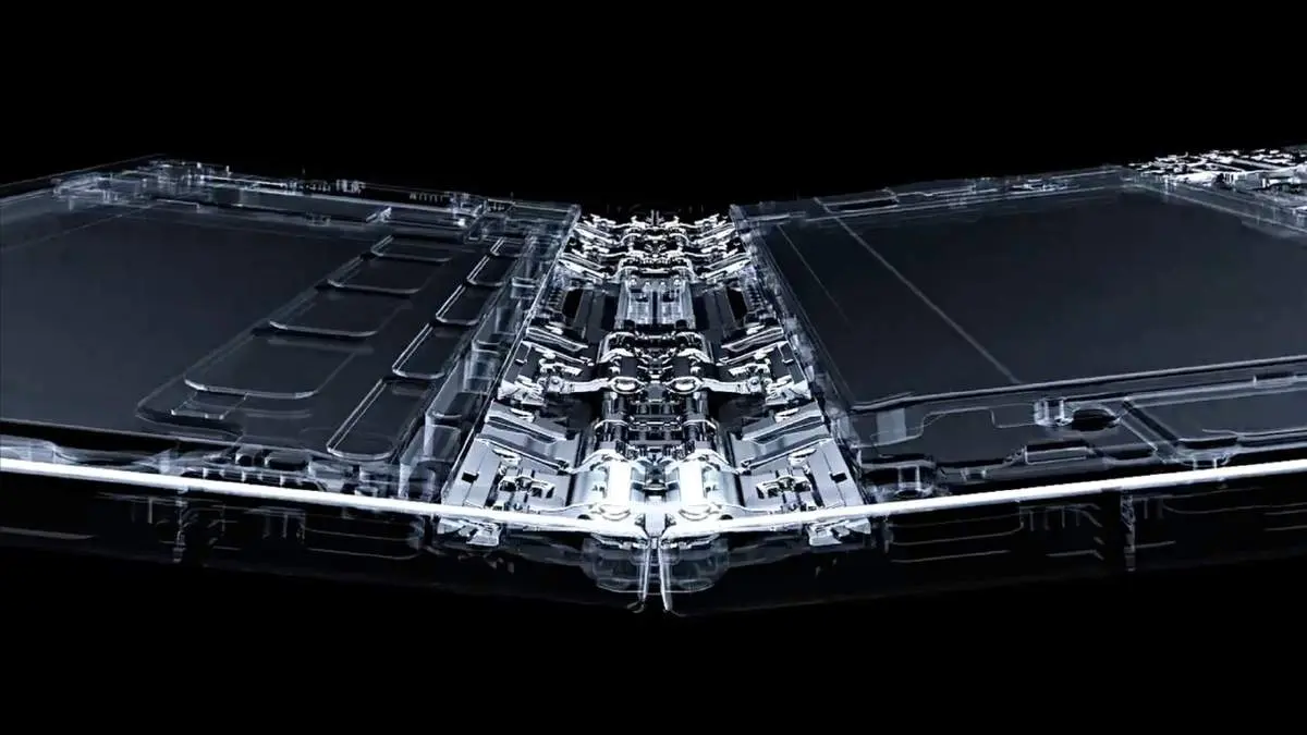 شکست سریع نمایشگر در خم اشتباه؛ نقطه‌ضعف بزرگ تری‌فولد سامسونگ