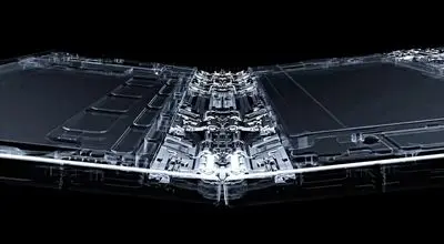 شکست سریع نمایشگر در خم اشتباه؛ نقطه‌ضعف بزرگ تری‌فولد سامسونگ